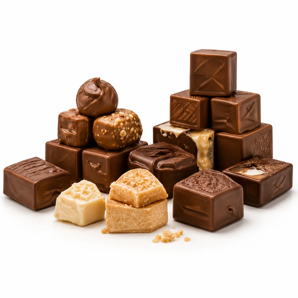 Confectionery & Sweets