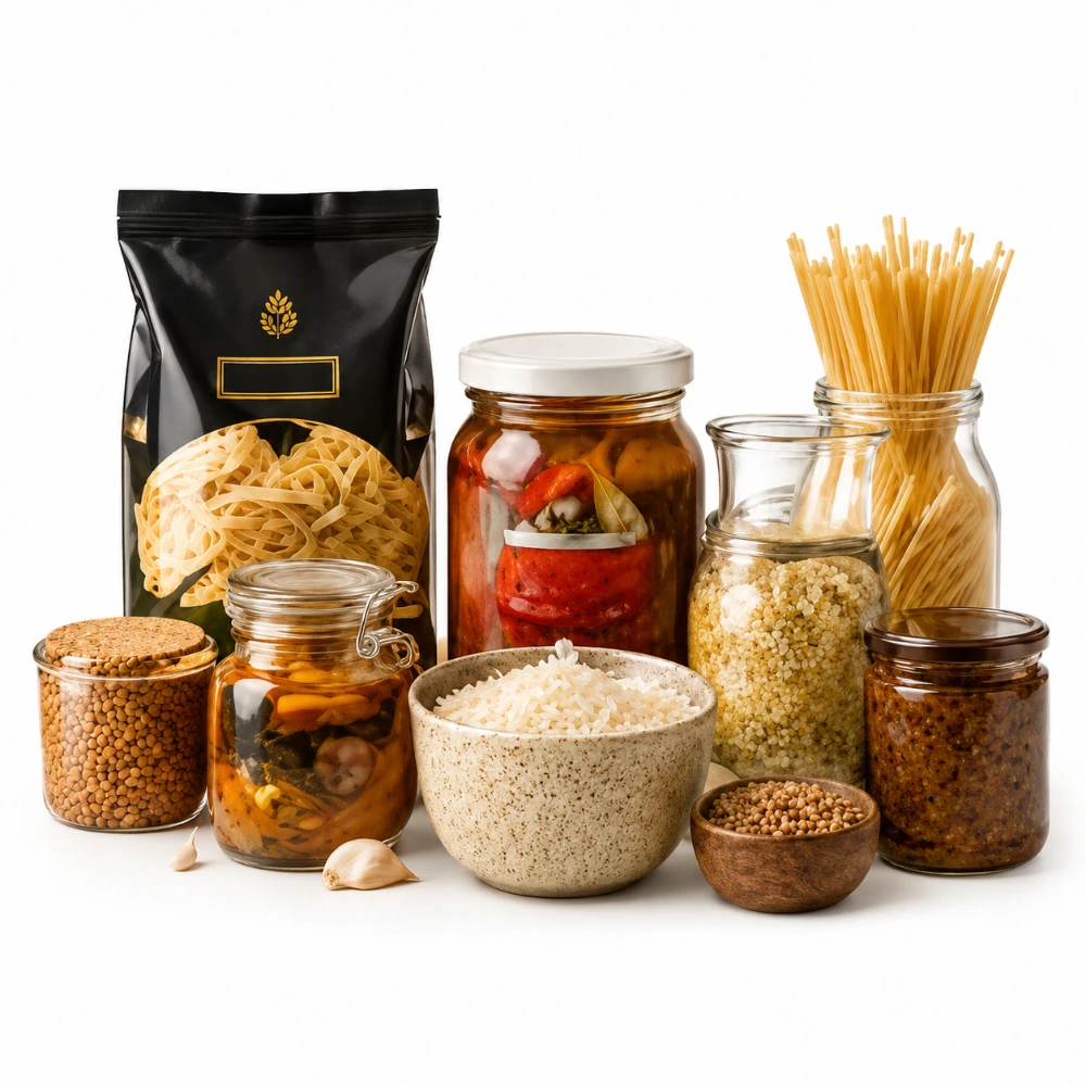 Ambient & Pantry
