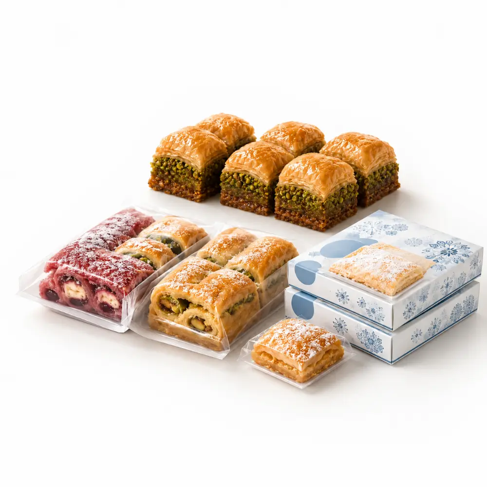 Bakery & Frozen